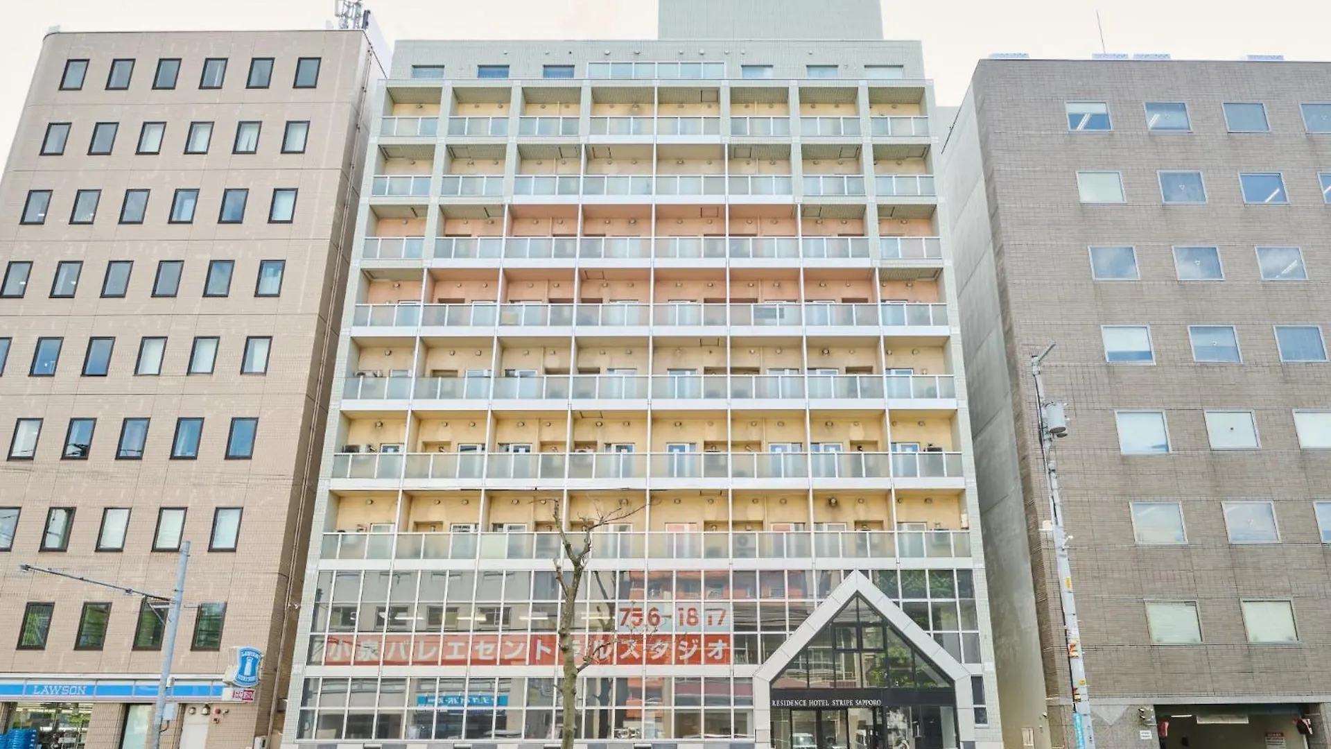 Sapporo - Apartment - Vacation Stay 29257V Gasthof